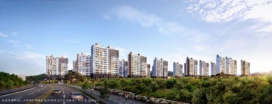 완성형 신(新)도심, ‘원주혁신도시 제일풍경채 센텀포레’ 주목