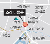 24년 미룬 인천 소래나들목 재추진 움직임
