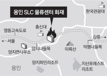 석달전 ‘이천 참사’ 생생한데… 또 물류센터 화재로 5명 잃었다
