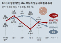 LG전자, 코로나에도 선방… 월풀 제치고 가전1위 예약