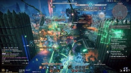 [리뷰] 출격 앞둔 엘리온. 하늘 대신 눈앞의 적만 바라본다