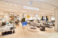 서울지역 첫 삼성전자 복합 스토어… 까사미아, ‘디지털프라자 서초본점’ 오픈