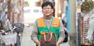 “코로나에 밥 굶는 아이들 없도록…” 기업과 지자체 손 잡았다