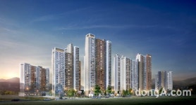GS건설, 8일 ‘서대구센트럴자이’ 1순위 청약… 6개월 전매제한 ‘막차’ 단지