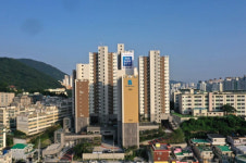 부산 아파트 괴정 신동아 파밀리에, 특별공급 청약 진행