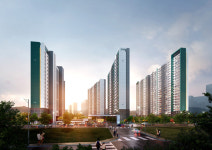 지방 공공택지 전매제한 강화 전 막차 분양, 삼봉지구 ‘완주 푸르지오 더 퍼스트’