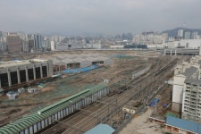 서울의 미래 밥줄이 달린 용산[안영배의 도시와 풍수]