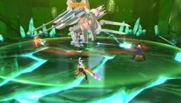 PC온라인 액션RPG 소울워커, 리그레이드로 전투의 묘미 살렸다