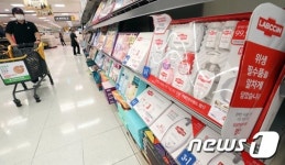 이마트 상봉점 누적 확진자 7명…새 집단감염 ‘비상’
