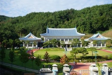합천 청와대 세트장[바람개비]