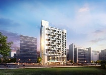 여의도 최초 생활형 숙박시설, 여의도 유비스타 시티 분양