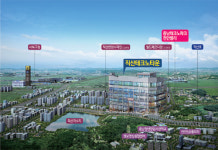 천안 직산에 신규 상업시설 ‘직산테크노타운’ 공급