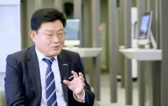 [이제는 SaaS 시대] 더존비즈온 박원용 부사장 찾아온 기회, 놓치지 않겠다