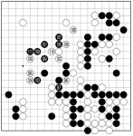 [바둑]제9회 응씨배 세계프로바둑선수권전… 좀처럼 생각하기 힘든 수