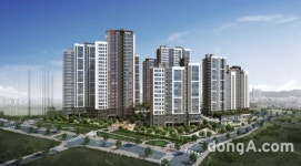 대우산업개발, ‘이안 그랑센텀 천안’ 분양 돌입