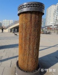 공기청정 ‘이끼타워’, 전동킥보드 충전소… 삶의 질 높이는 ‘친환경 단지’