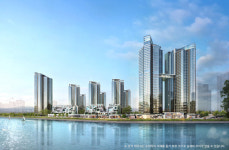 ‘교육특구’ 송도신도시에 ‘송도자이 크리스탈 오션’ 12월 분양 예정