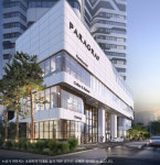 흥행 대박 ‘빌리브 패러그라프 해운대’, 상업시설 분양 앞둬