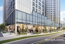 인기 주거시설 단지 내 상업시설 관심↑… ‘힐스에비뉴 도안’ 상가 완판 임박