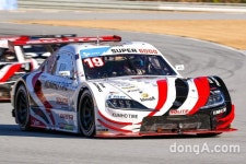 반전 꿈꾸는 엑스타레이싱… 슈퍼6000클래스 1위 탈환