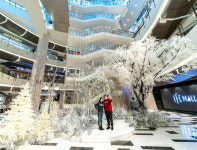 “도심속 빛의 축제 즐기세요”