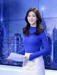 김민형 전 아나, 김대헌 호반건설 대표와 결혼…대기업 며느리 합류