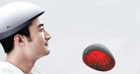 LG전자 탈모 치료기 ‘프라엘 메디헤어’ 써보니…