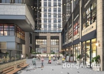 대형 상권 인근 상업시설 관심↑ 힐스에비뉴 청계 센트럴 분양