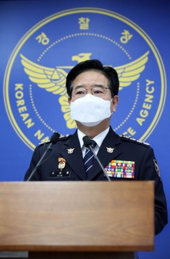 경찰청장, ‘정인이 사건’ 대국민 사과…“양천서장 대기발령”