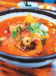 겨울 동태탕의 깊은 맛[바람개비]