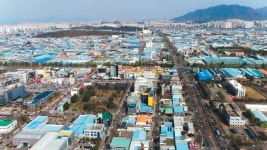 ‘대구 산업선’ 만들어 도심 공단 살린다