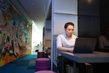㈜바운티팜 | 바운티팜 김영찬 대표 "국제 무역, 인공지능 플랫폼으로 비대면 거래 실현"