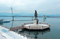 한중일 관광객들이 춘천 소머리산에 모여든 까닭은…