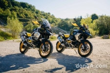 BMW 모토라드, 뉴 R 1250 GS 시리즈·뉴 R 18 클래식 출시