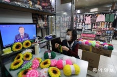 [청계천 옆 사진관]한번도 경험해보지 못한 언택트 기자회견…어떤 모습?