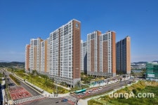 ‘다산신도시 반도유보라’, 국토부 에너지 베스트 아파트 선정