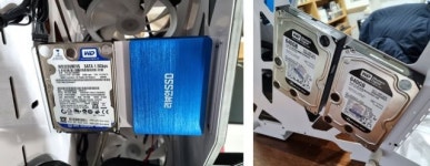 [리뷰] 존재감 만점의 화려한 PC 케이스, 큐닉스 인피니티 F