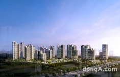 DL이앤씨, ‘e편한세상 영종국제도시 센텀베뉴’ 분양 돌입