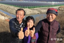 간척지에 태양광 발전소… 섬주민들, 4월부터 ‘에너지 연금’ 받는다