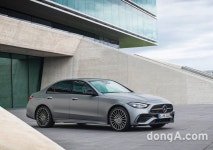 메르세데스벤츠, ‘신형 C클래스’ 공개… 전 모델 전동화 완성