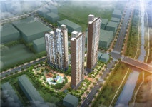 ‘안양 광신프로그레스 리버뷰’ 분양 …34층 아파트로 뛰어난 조망 갖춰