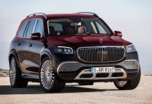 마이바흐 첫 SUV ‘GLS 600’ 국내 상륙