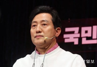 오세훈, 나경원 꺾고 국민의힘 서울시장 후보 확정