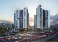 서울 올 첫 분양 ‘자양하늘채베르’ 경쟁률 367 대 1