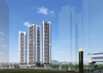대구 태평로 일대, 8000세대 힐스테이트 브랜드 타운 형성된다