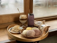 생크림-크림치즈-오색 찐빵… 아버지의 옛날 빵집, 딸이 부안명물 제빵소로 키웠다