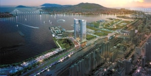 [부동산 미리보기]‘새 북항’ 관문… 도심 갈 땐 트램 타고