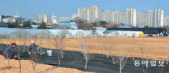 포천市 전철업무 공무원, 역 예정지 부근 40억 땅-건물 사들여