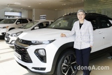 [인터뷰]황은자 쉐보레 김포전시장 대표… “여성도 車 딜러로 성공할 수 있다”