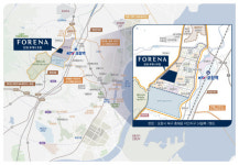 포항 신주거지역 이인지구에 브랜드 대단지 ‘한화 포레나 포항’ 분양 예정